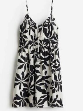 Summer Floral Dress